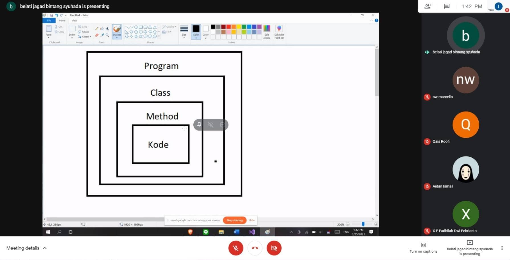 Cyber Community Example Five Cyber Community